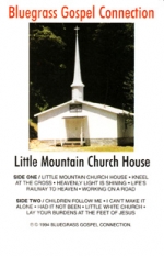 Little Mountain Church House