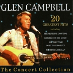 20 Greatest Hits: The Concert Collection