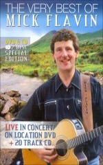 The Very Best Of Mick Flavin (2 DVD + CD)